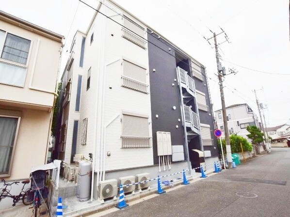 ブラン金沢八景の物件内観写真